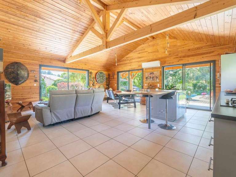 Maison Saint-Michel-Escalus - 4 chambres - 112m²