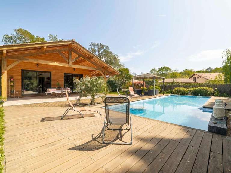 Maison Saint-Michel-Escalus - 4 chambres - 112m²