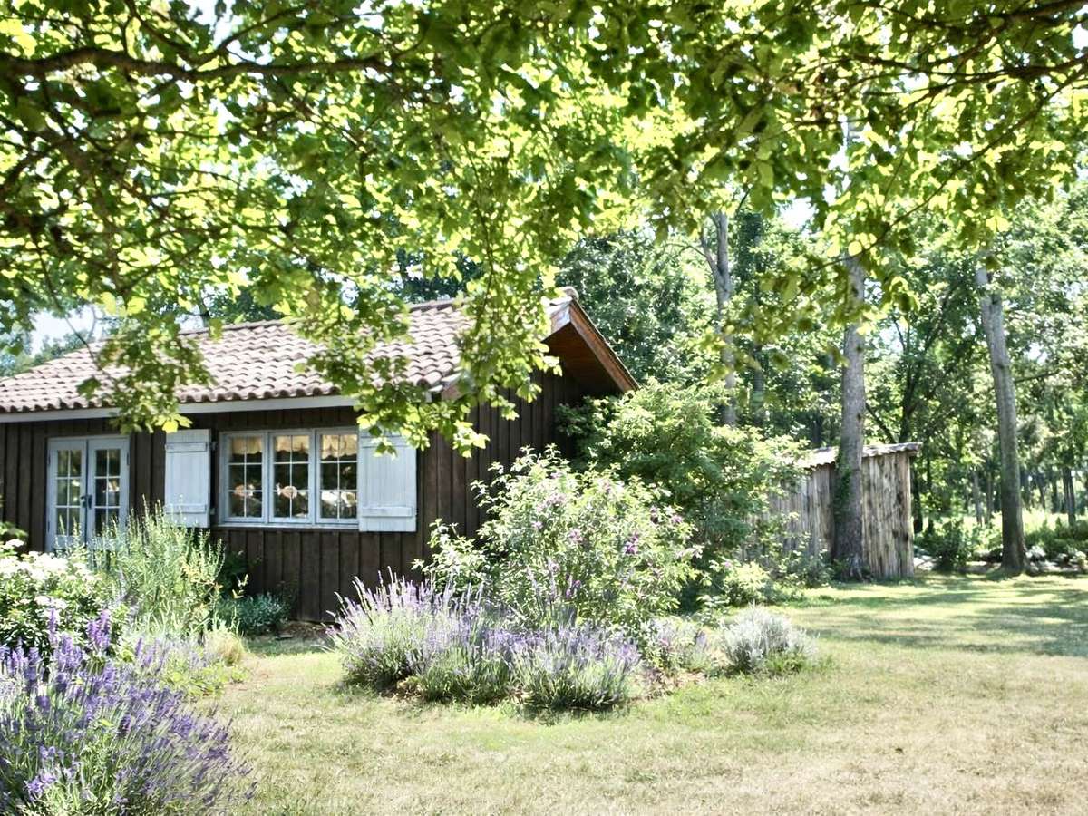 Maison Saint-Michel-Escalus