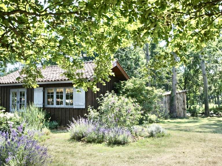 Maison Saint-Michel-Escalus - 5 chambres - 300m²