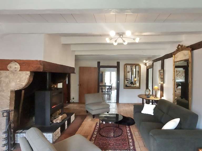 Maison Saint-Michel-Escalus - 5 chambres - 300m²