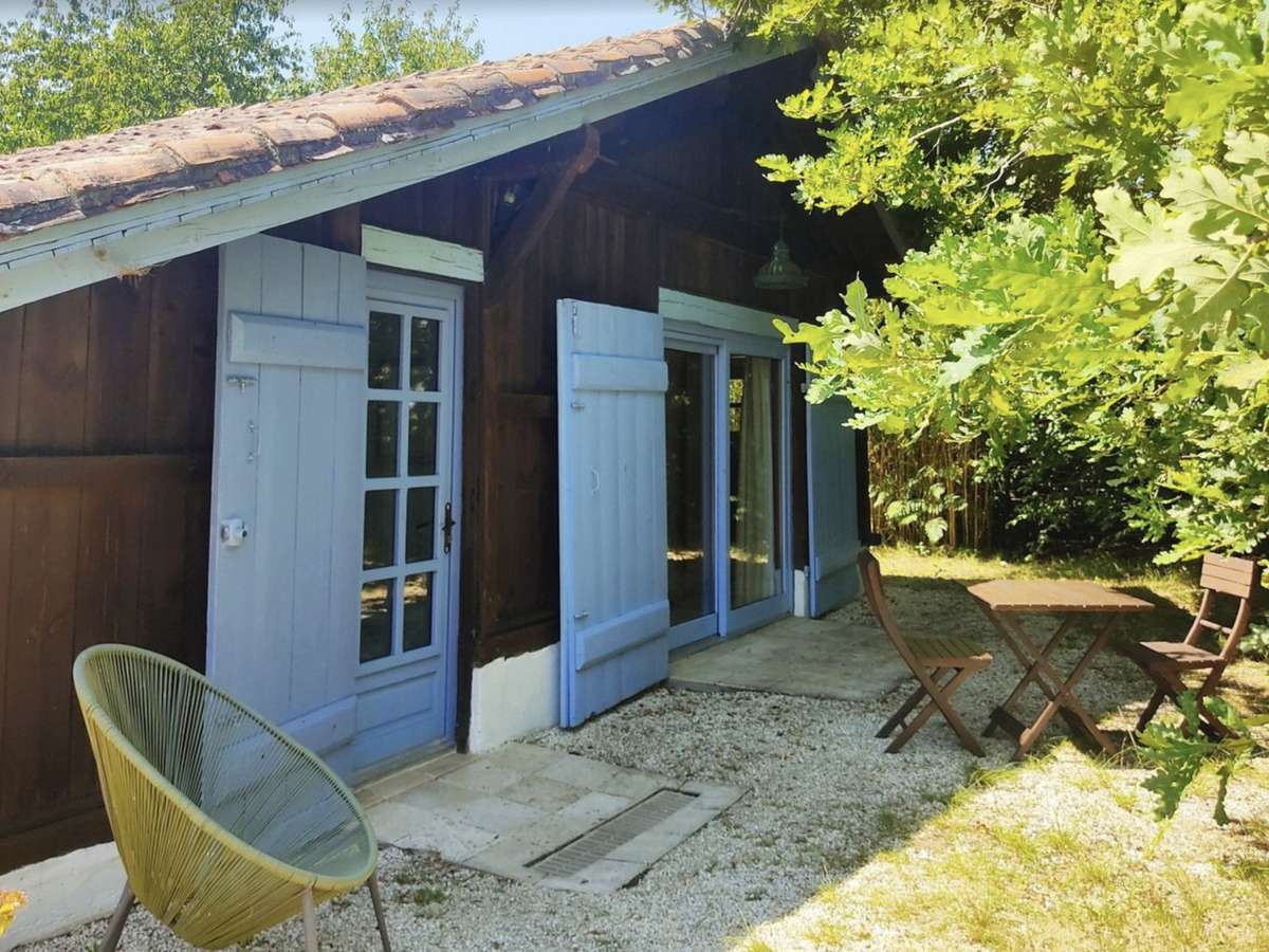 Maison Saint-Michel-Escalus