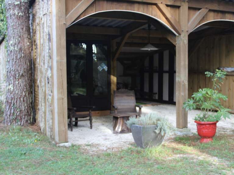 Maison Saint-Michel-Escalus - 5 chambres - 300m²