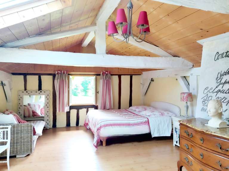 Maison Saint-Michel-Escalus - 5 chambres - 300m²