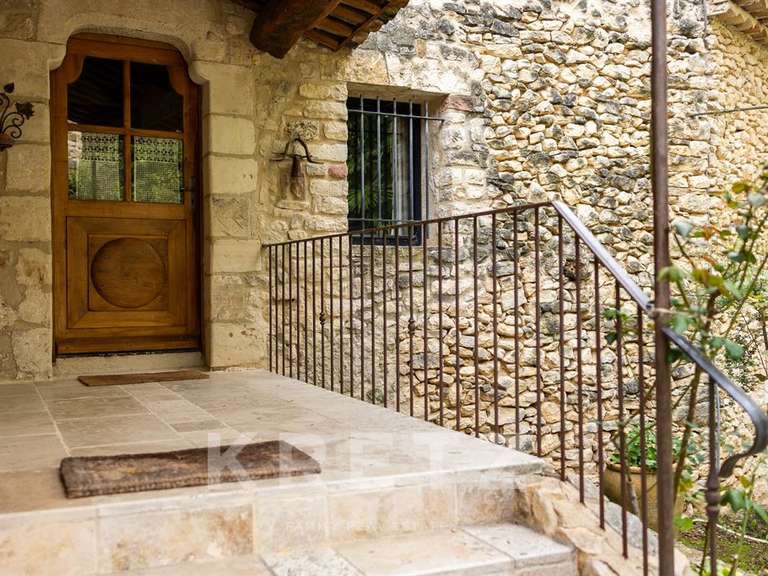 Maison Saint-Michel-l'Observatoire - 5 chambres - 300m²