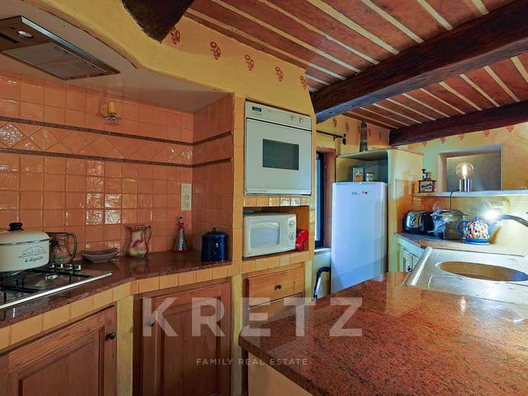 Maison Saint-Michel-l'Observatoire - 5 chambres - 300m²