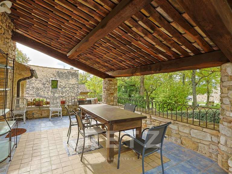 Maison Saint-Michel-l'Observatoire - 5 chambres - 300m²