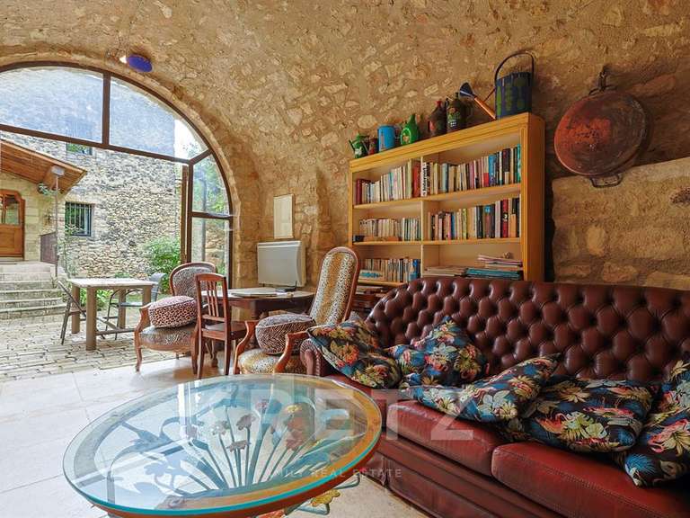 Maison Saint-Michel-l'Observatoire - 5 chambres - 300m²