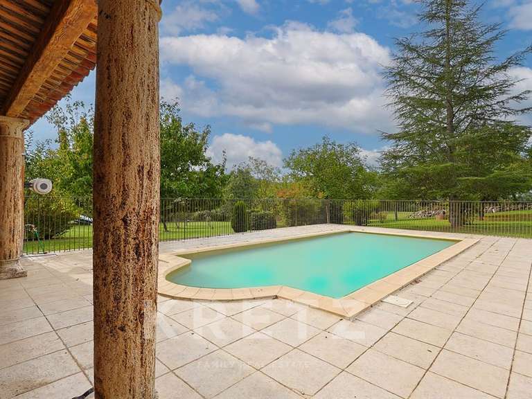 Maison Saint-Michel-l'Observatoire - 5 chambres - 300m²