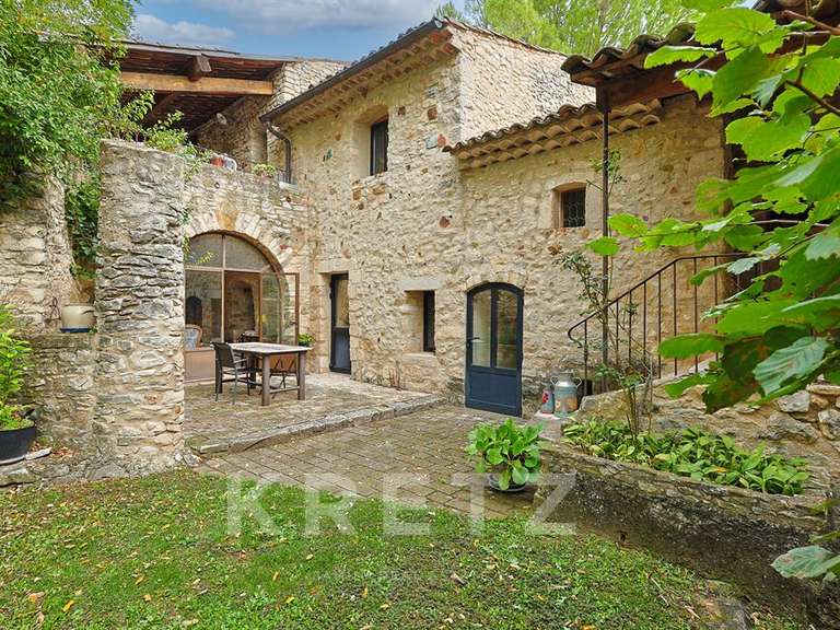 Maison Saint-Michel-l'Observatoire - 5 chambres - 300m²