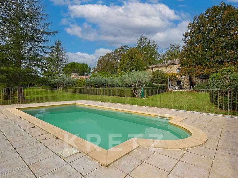 Maison Saint-Michel-l'Observatoire - 5 chambres - 300m²