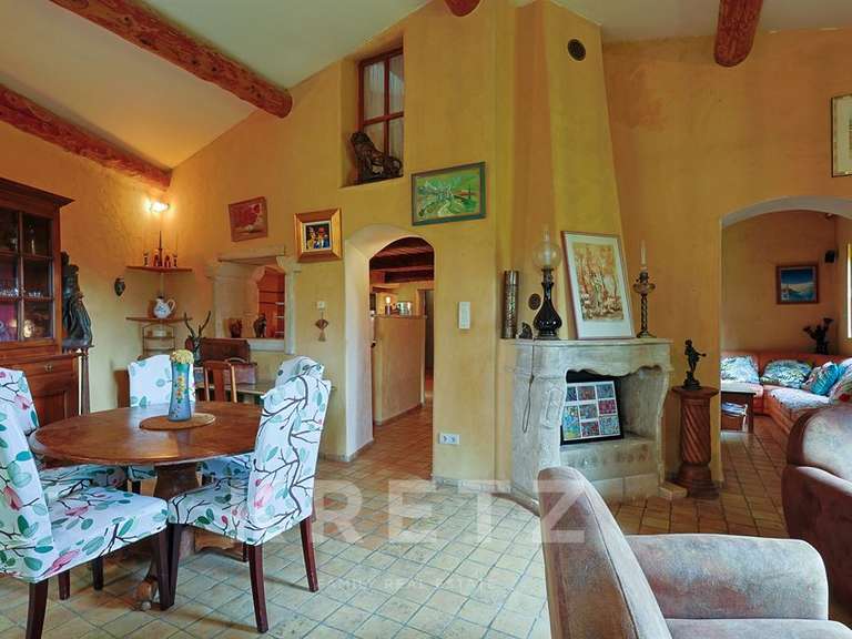 Maison Saint-Michel-l'Observatoire - 5 chambres - 300m²