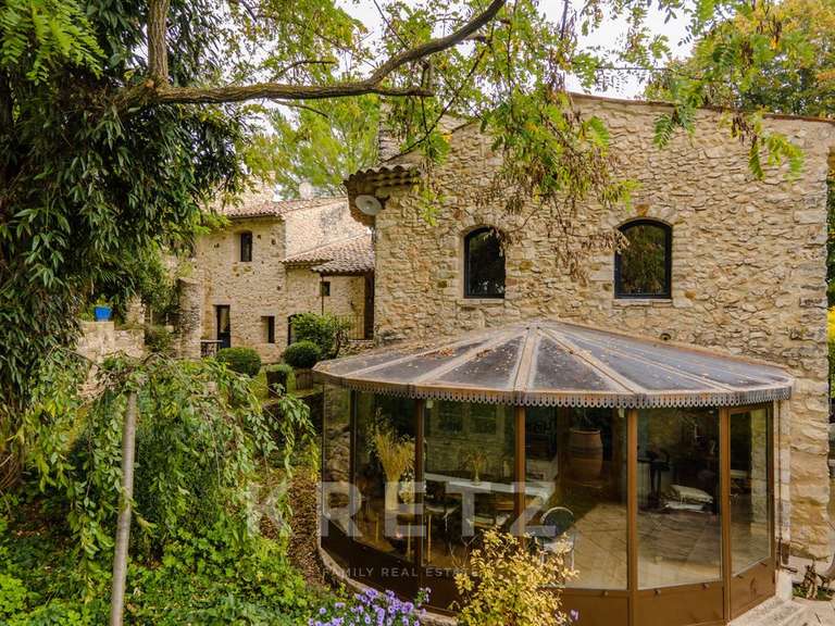 Maison Saint-Michel-l'Observatoire - 5 chambres - 300m²