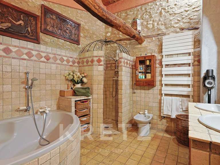 Maison Saint-Michel-l'Observatoire - 5 chambres - 300m²