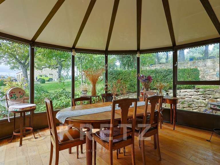 Maison Saint-Michel-l'Observatoire - 5 chambres - 300m²