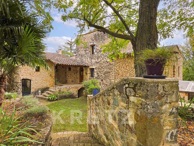Maison Saint-Michel-l'Observatoire - 5 chambres - 300m²