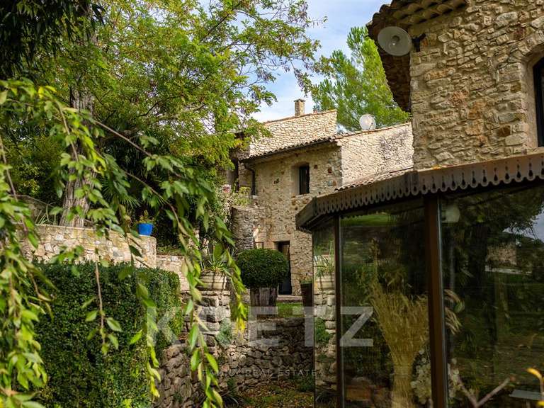 Maison Saint-Michel-l'Observatoire - 5 chambres - 300m²