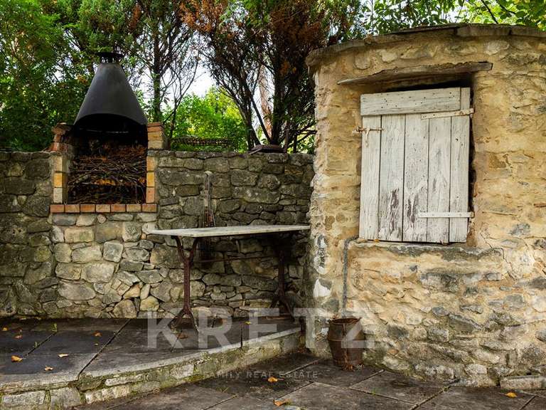 Maison Saint-Michel-l'Observatoire - 5 chambres - 300m²