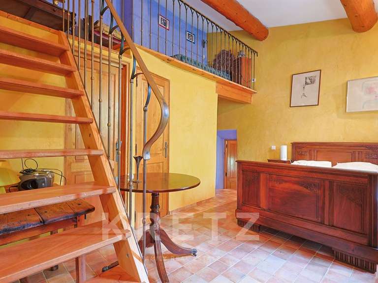 Maison Saint-Michel-l'Observatoire - 5 chambres - 300m²