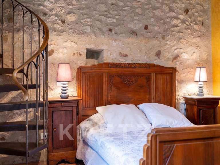 Maison Saint-Michel-l'Observatoire - 5 chambres - 300m²