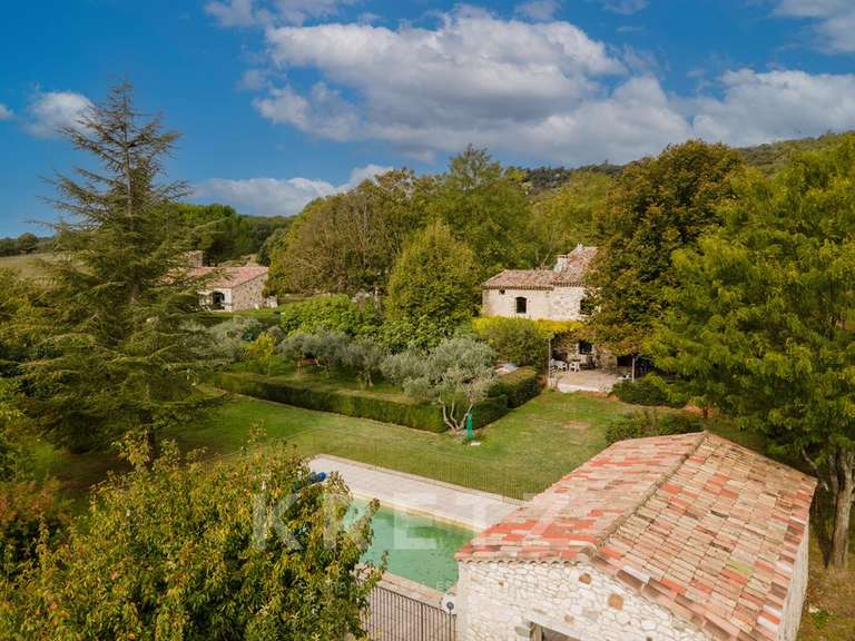 Maison Saint-Michel-l'Observatoire - 5 chambres - 300m²