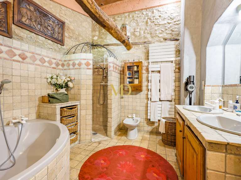 Maison Saint-Michel-l'Observatoire - 5 chambres - 300m²