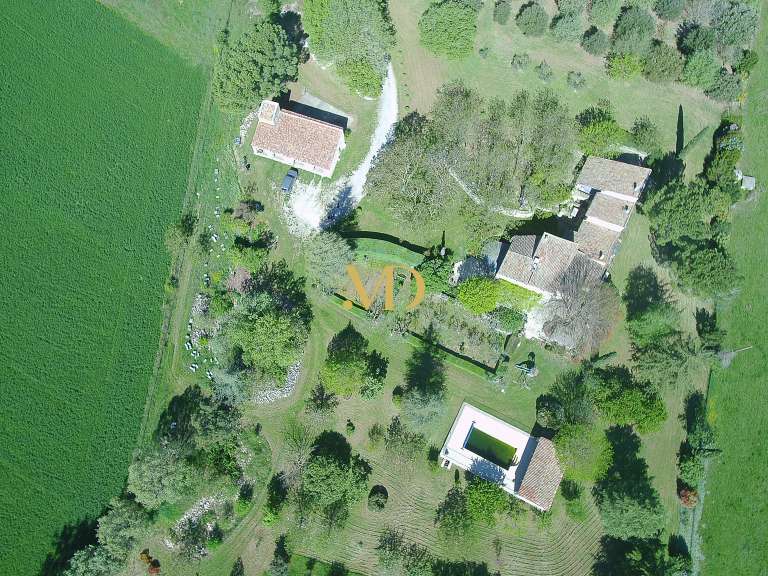 Maison Saint-Michel-l'Observatoire - 5 chambres - 300m²