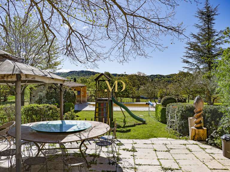 Maison Saint-Michel-l'Observatoire - 5 chambres - 300m²