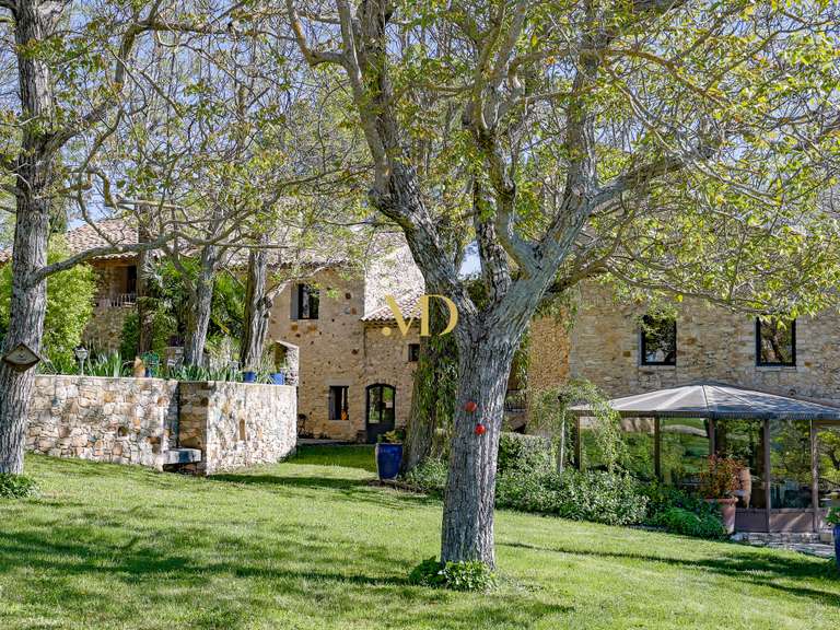 Maison Saint-Michel-l'Observatoire - 5 chambres - 300m²