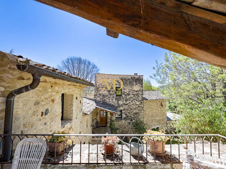 Maison Saint-Michel-l'Observatoire - 5 chambres - 300m²