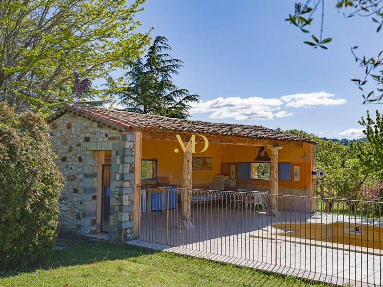 Maison Saint-Michel-l'Observatoire - 5 chambres - 300m²