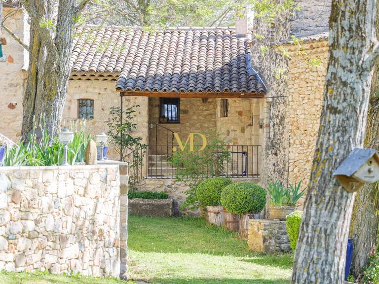 Maison Saint-Michel-l'Observatoire - 5 chambres - 300m²