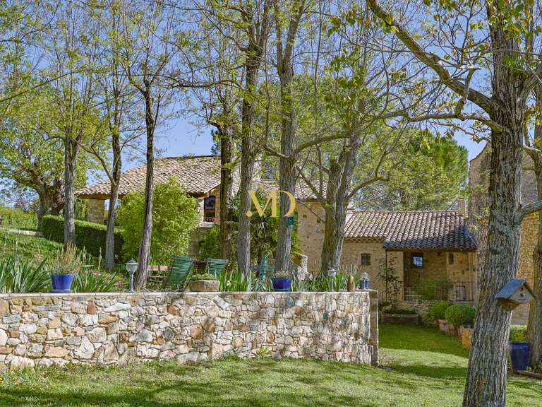 Maison Saint-Michel-l'Observatoire - 5 chambres - 300m²