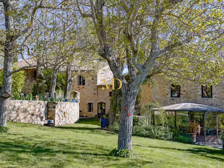 Maison Saint-Michel-l'Observatoire - 5 chambres - 300m²