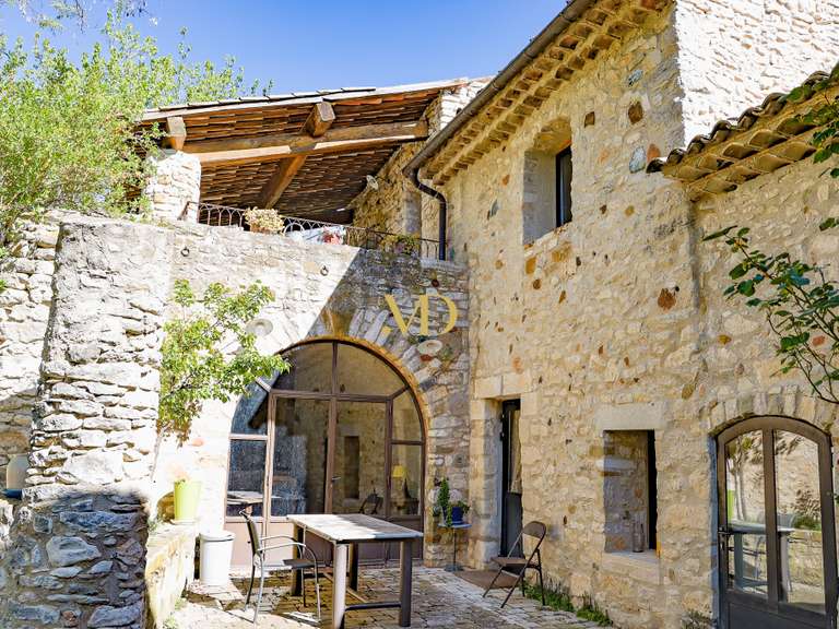Maison Saint-Michel-l'Observatoire - 5 chambres - 300m²