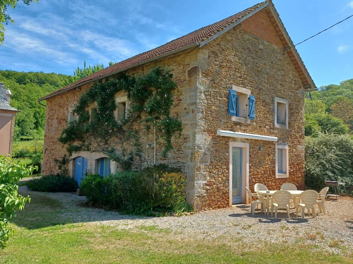 Maison Saint-Michel-Loubéjou