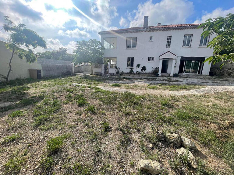 Vente Maison Saint-Mitre-les-Remparts - 4 chambres