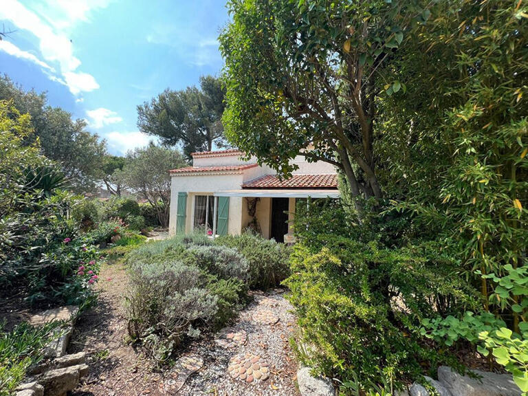 Vente Maison Saint-Mitre-les-Remparts - 4 chambres