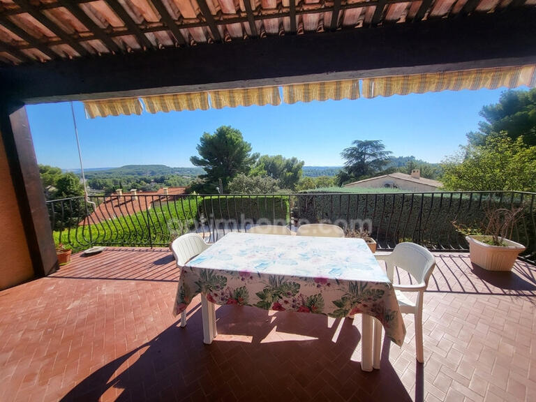Vente Maison Saint-Mitre-les-Remparts - 4 chambres
