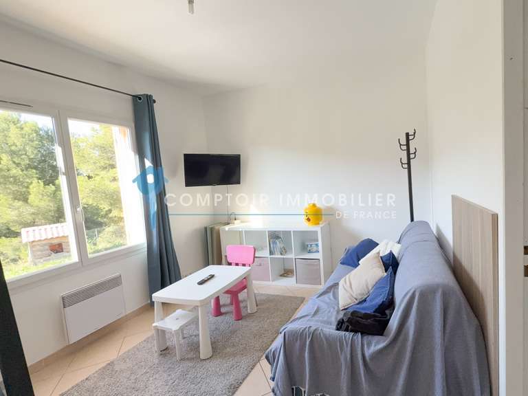 Maison Saint-Mitre-les-Remparts - 4 chambres - 130m²