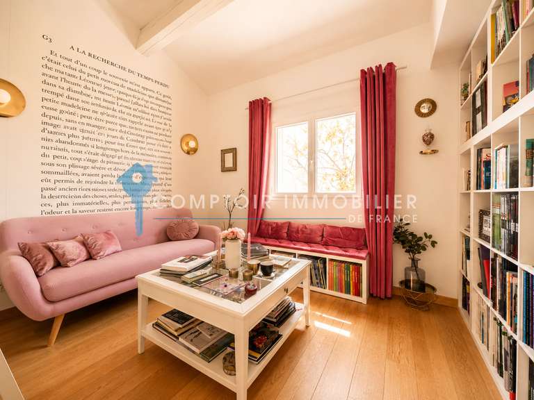 Maison Saint-Mitre-les-Remparts - 6 chambres - 200m²