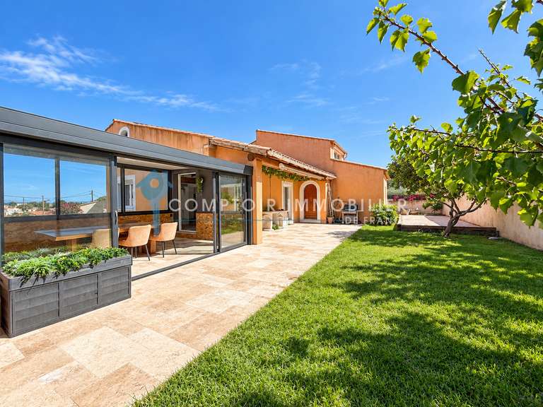 Maison Saint-Mitre-les-Remparts - 2 chambres - 125m²