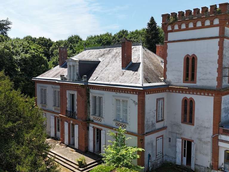 Château Saint-Nauphary - 6 chambres - 840m²