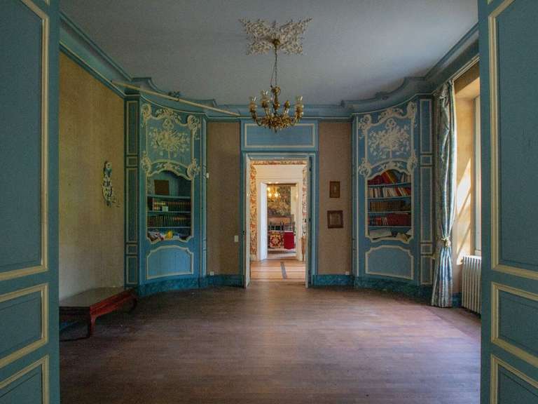 Château Saint-Nauphary - 8 chambres - 840m²