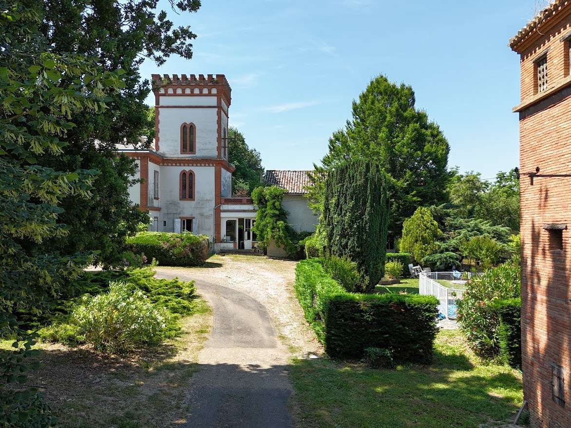Château Saint-Nauphary