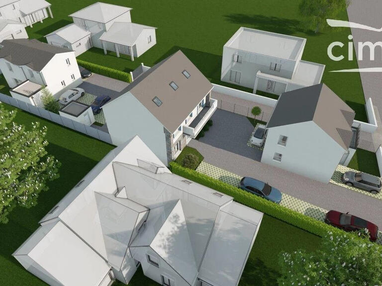 Sale Apartment Saint-Nazaire - 4 bedrooms