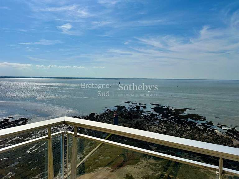 Appartement Saint-Nazaire - 2 chambres - 87m²