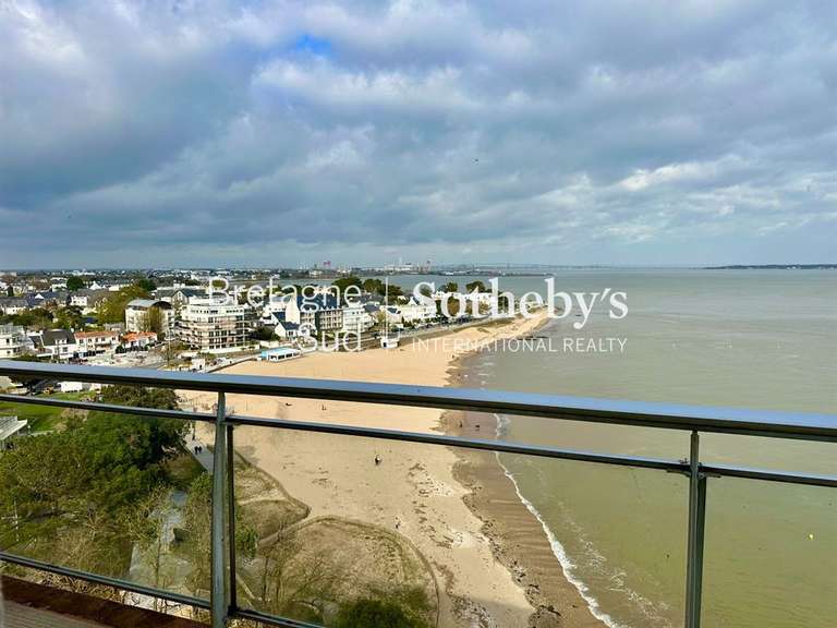 Appartement avec Vue sur mer Saint-Nazaire - 2 chambres - 87m²