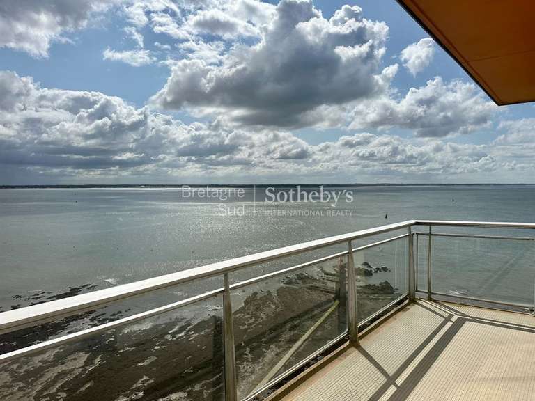 Appartement Saint-Nazaire - 2 chambres - 87m²