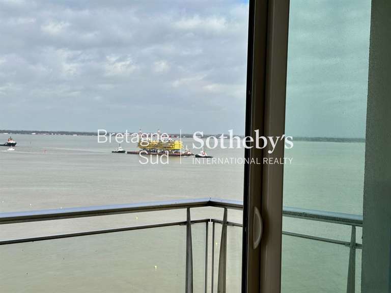 Appartement avec Vue sur mer Saint-Nazaire - 2 chambres - 87m²